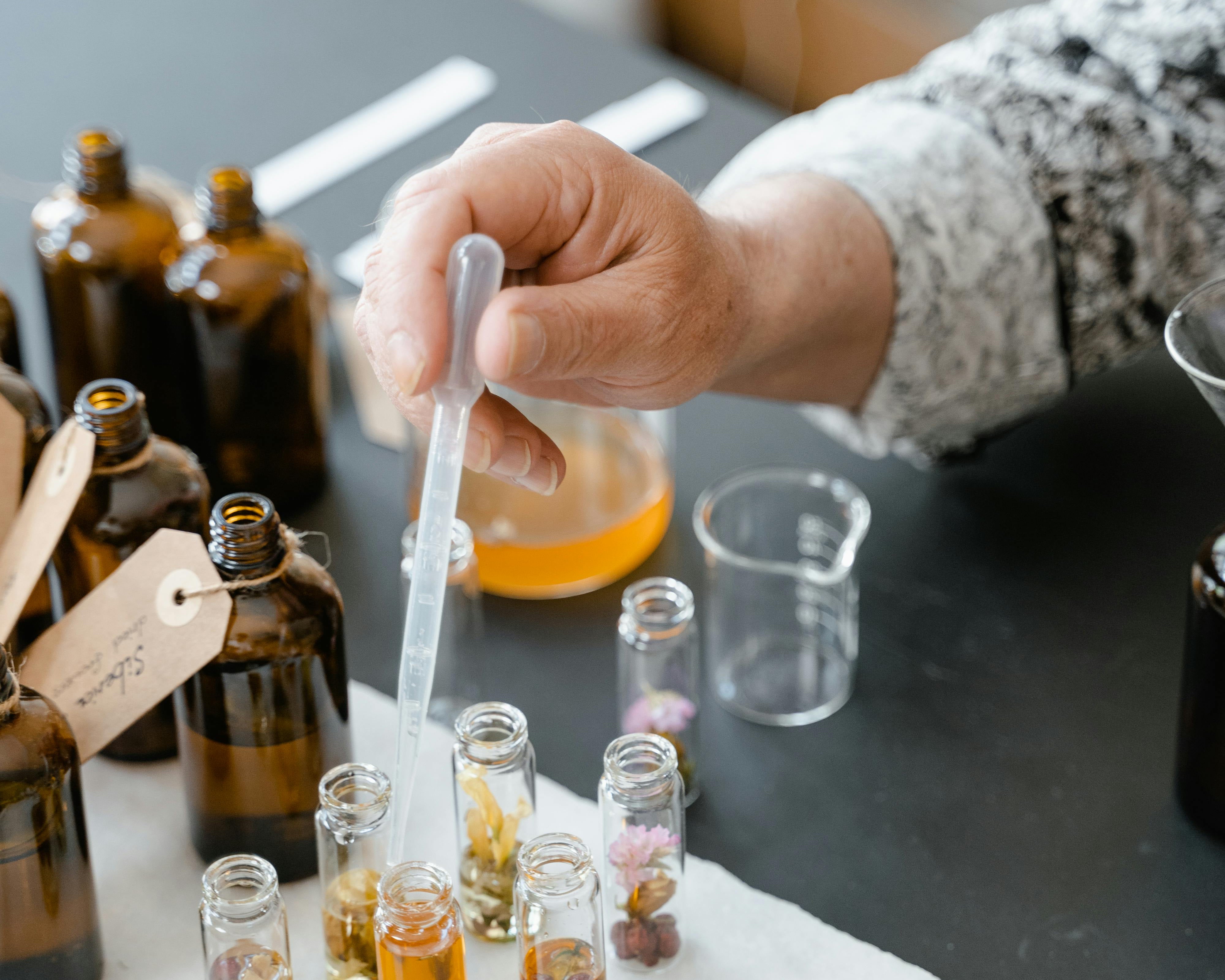 The Real Reason Niche Perfumes Are Expensive