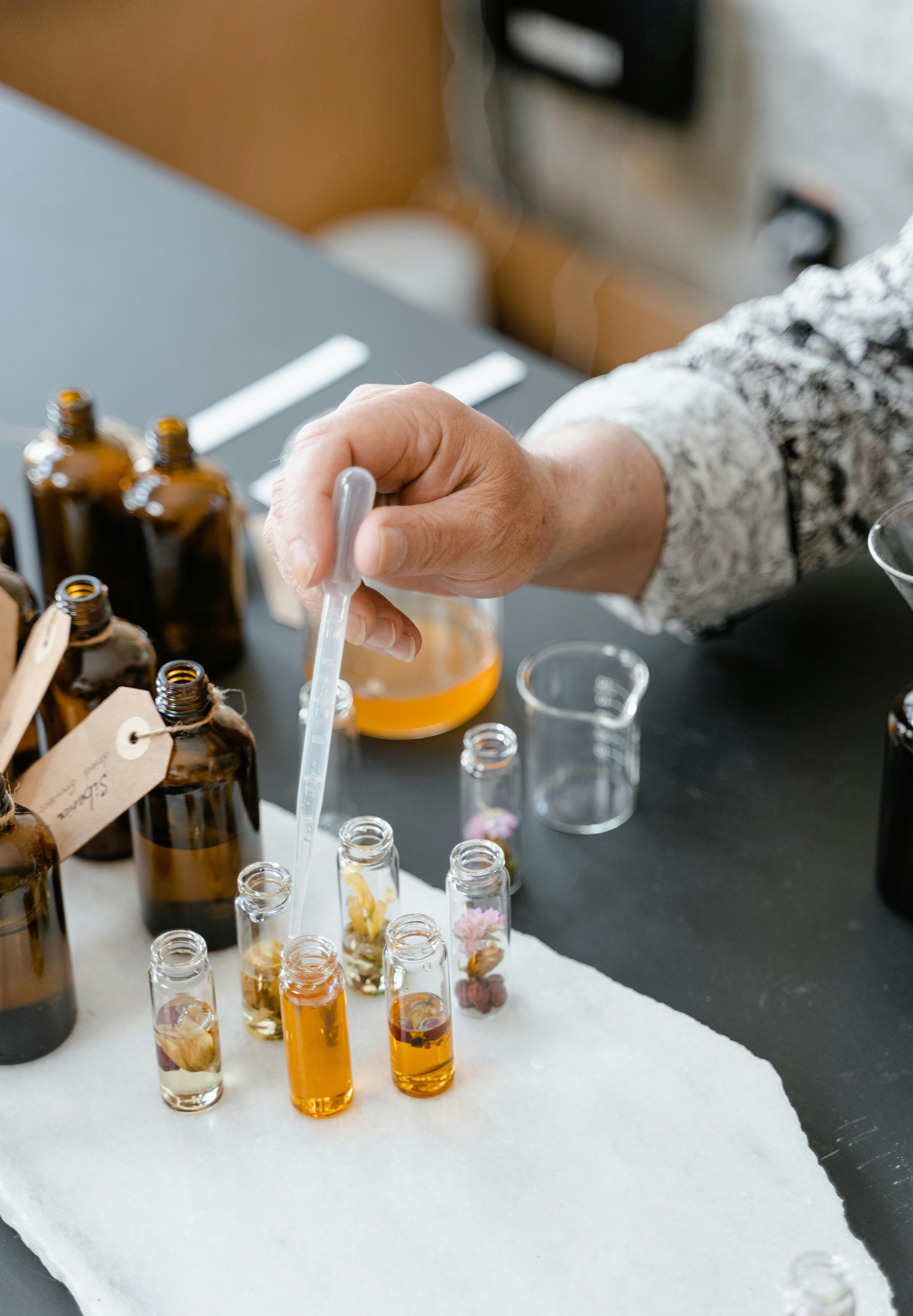 The Real Reason Niche Perfumes Are Expensive