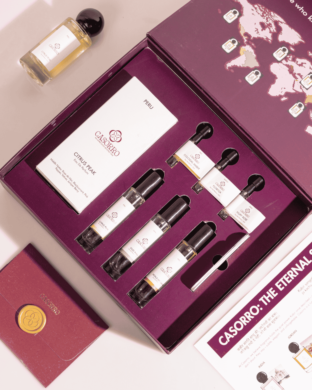The Eternal Seven | Gift Set – Casorro
