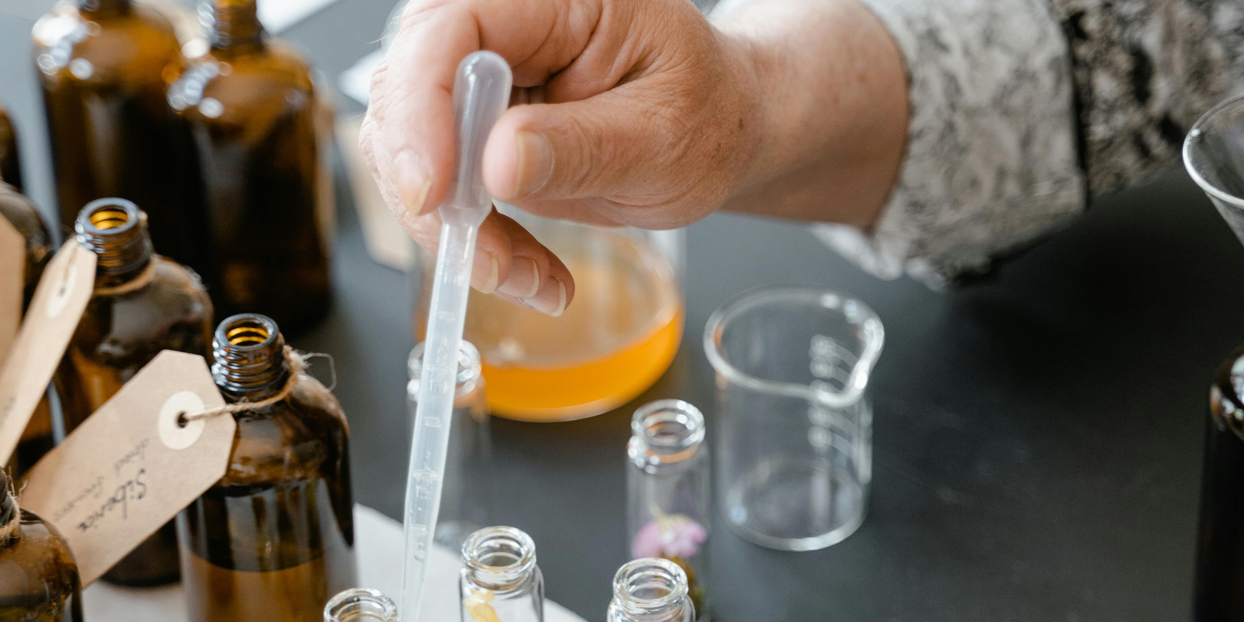 The Real Reason Niche Perfumes Are Expensive