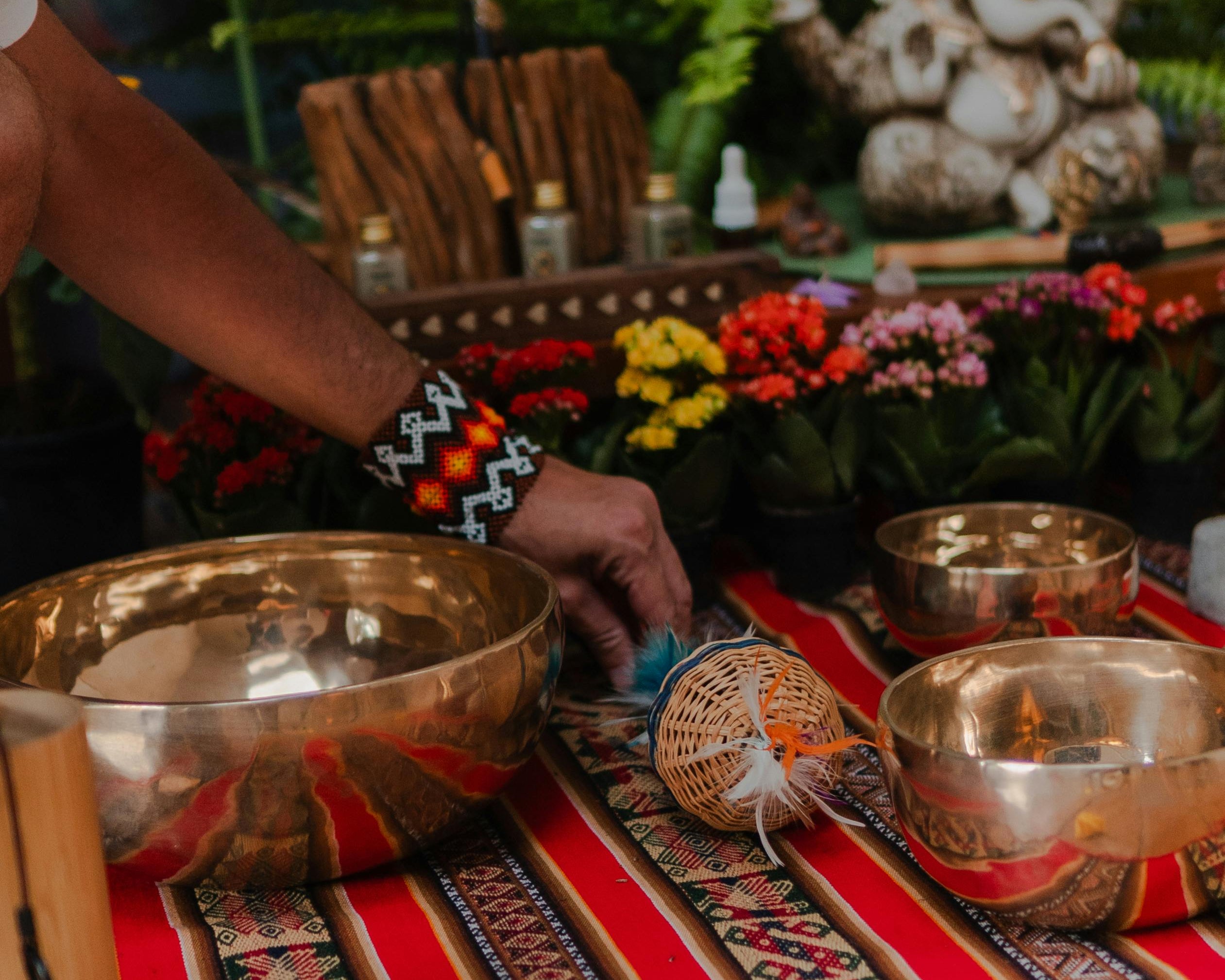 India Powers Global Perfumery