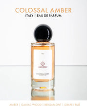 Colossal Amber | Perfume for Men | EDP Casorro