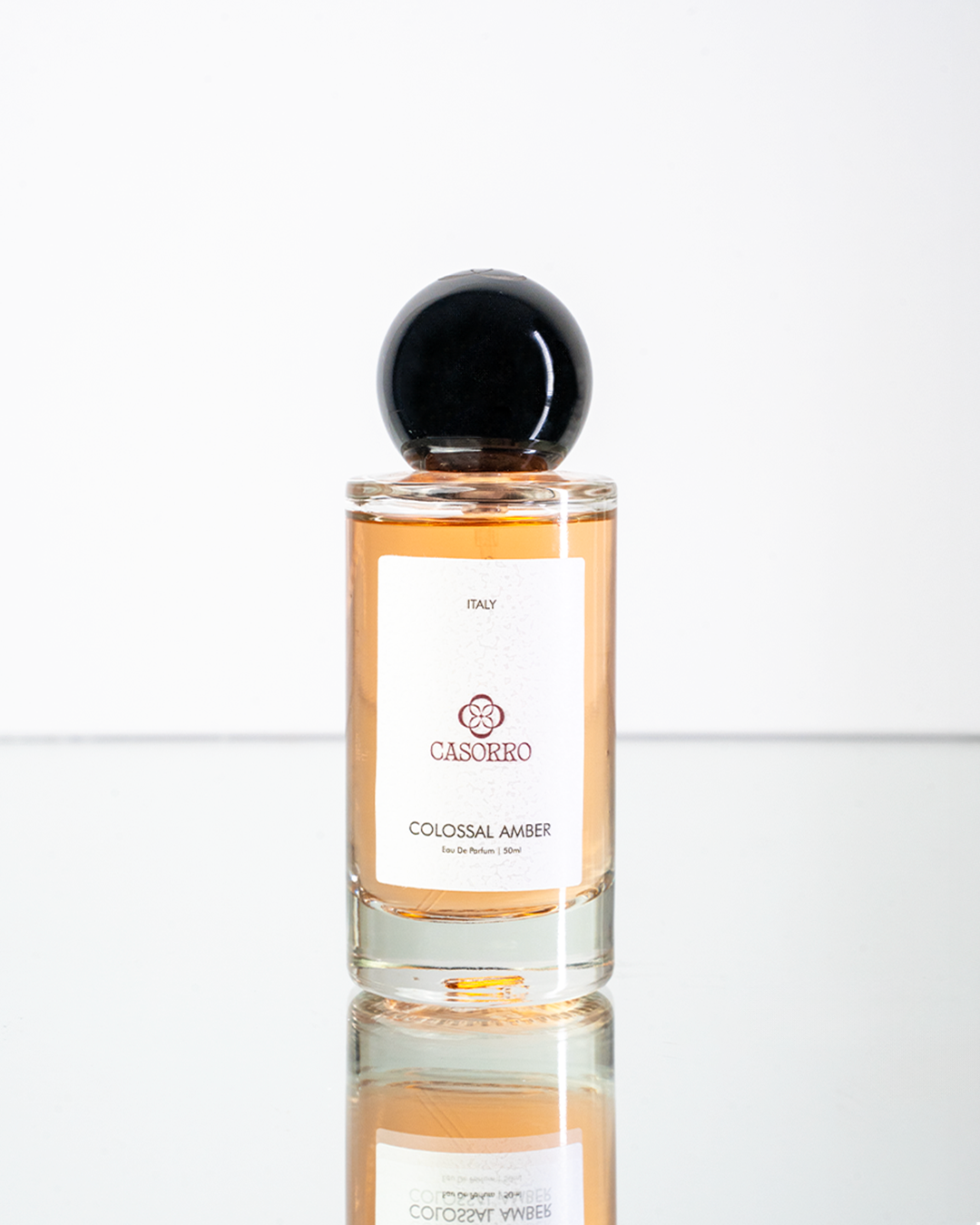 Colossal Amber | Perfume for Men | EDP