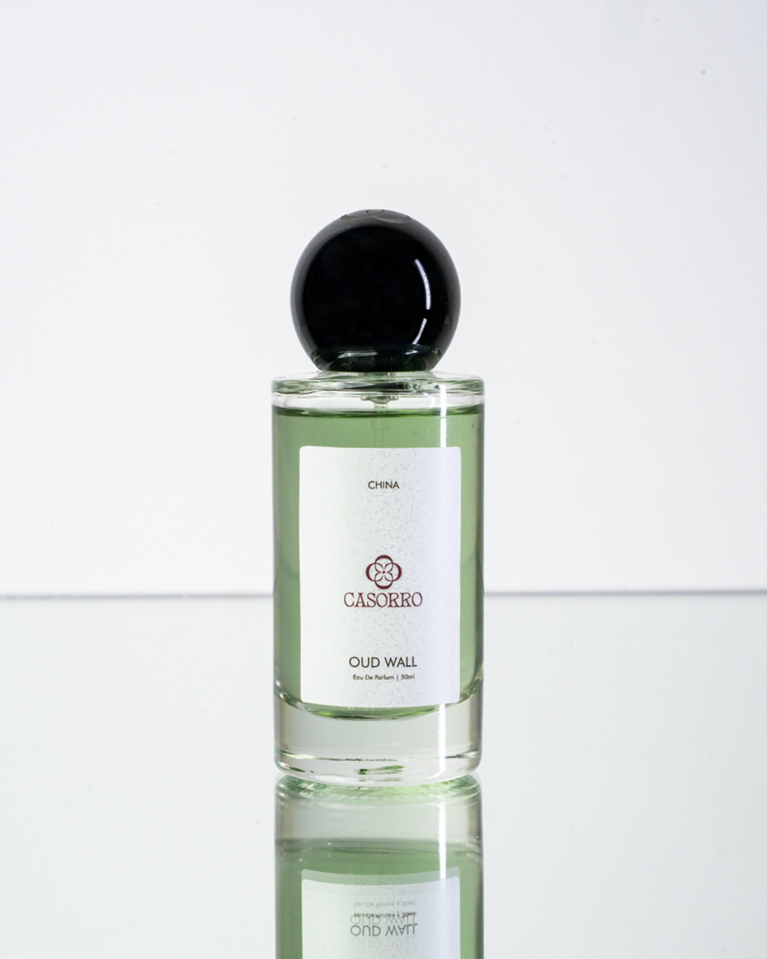 Oud Wall | Unisex Perfume | EDP