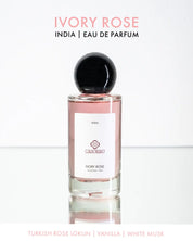 Ivory Rose | Unisex Perfume | EDP Casorro
