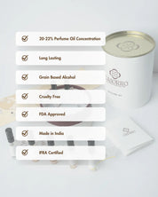 Discovery Set  | Pack of 7 | 2 ml Casorro