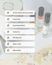 Discovery Set | Pack of 4 | 15 ml Casorro