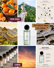 Oud Wall | Unisex Perfume | EDP Casorro