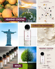 Heavenly Cocktail | Unisex Perfume | EDP Casorro