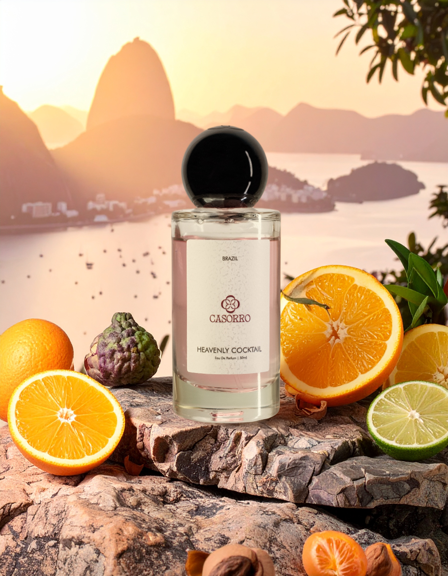 Heavenly Cocktail | Unisex Perfume | EDP