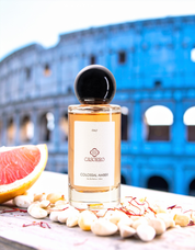 Colossal Amber | Perfume for Men | EDP