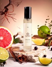 Citrus Peak | Unisex Perfume | EDP