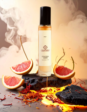 Colossal Amber | Perfume for Men | EDP