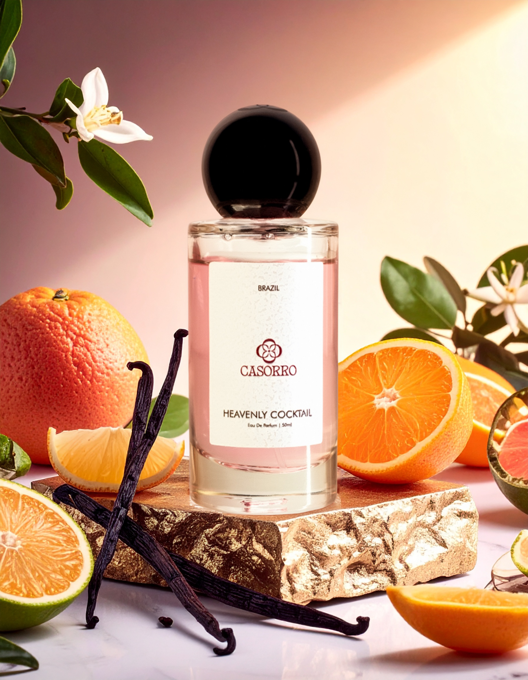 Heavenly Cocktail | Unisex Perfume | EDP