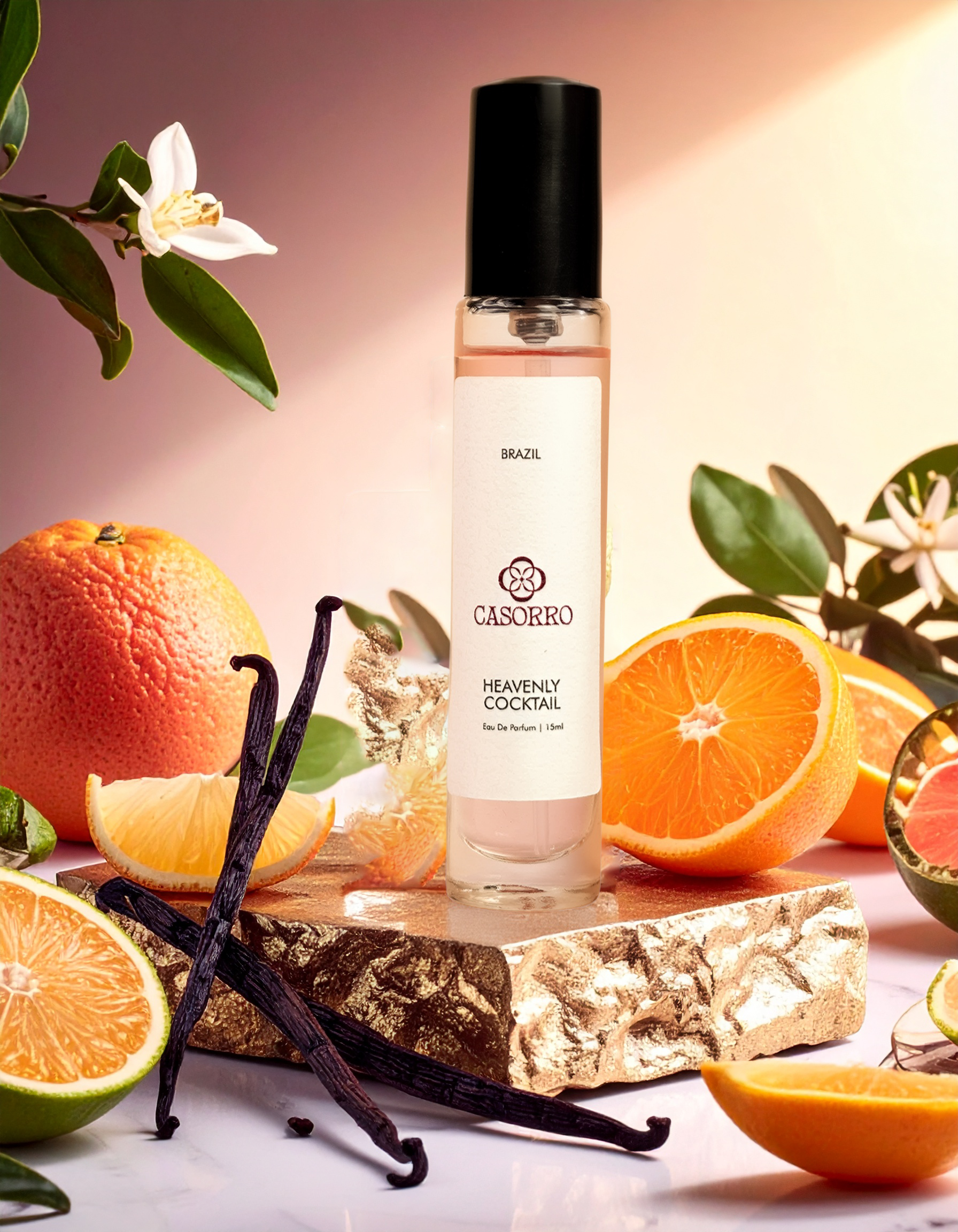 Heavenly Cocktail | Unisex Perfume | EDP