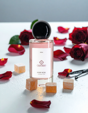 Ivory Rose | Unisex Perfume | EDP