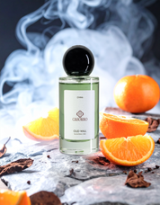 Oud Wall | Unisex Perfume | EDP