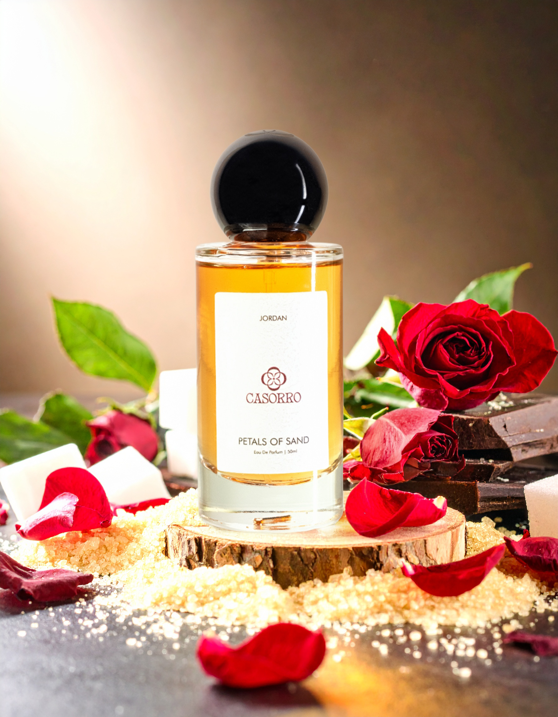Petals of Sand | Unisex Perfume | EDP