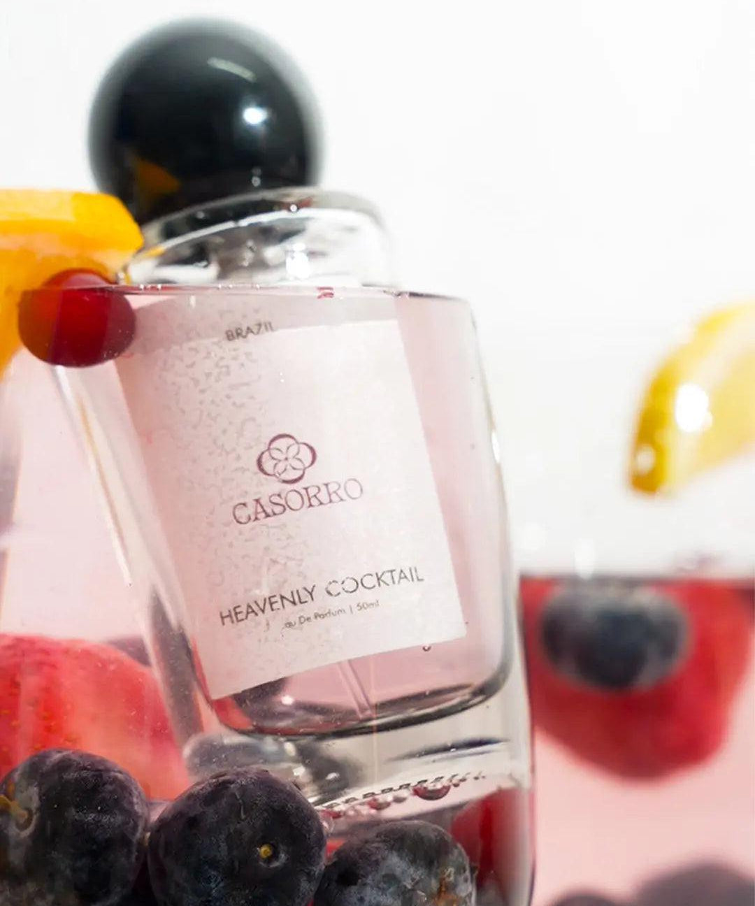 Heavenly Cocktail | Unisex Perfume | EDP Casorro