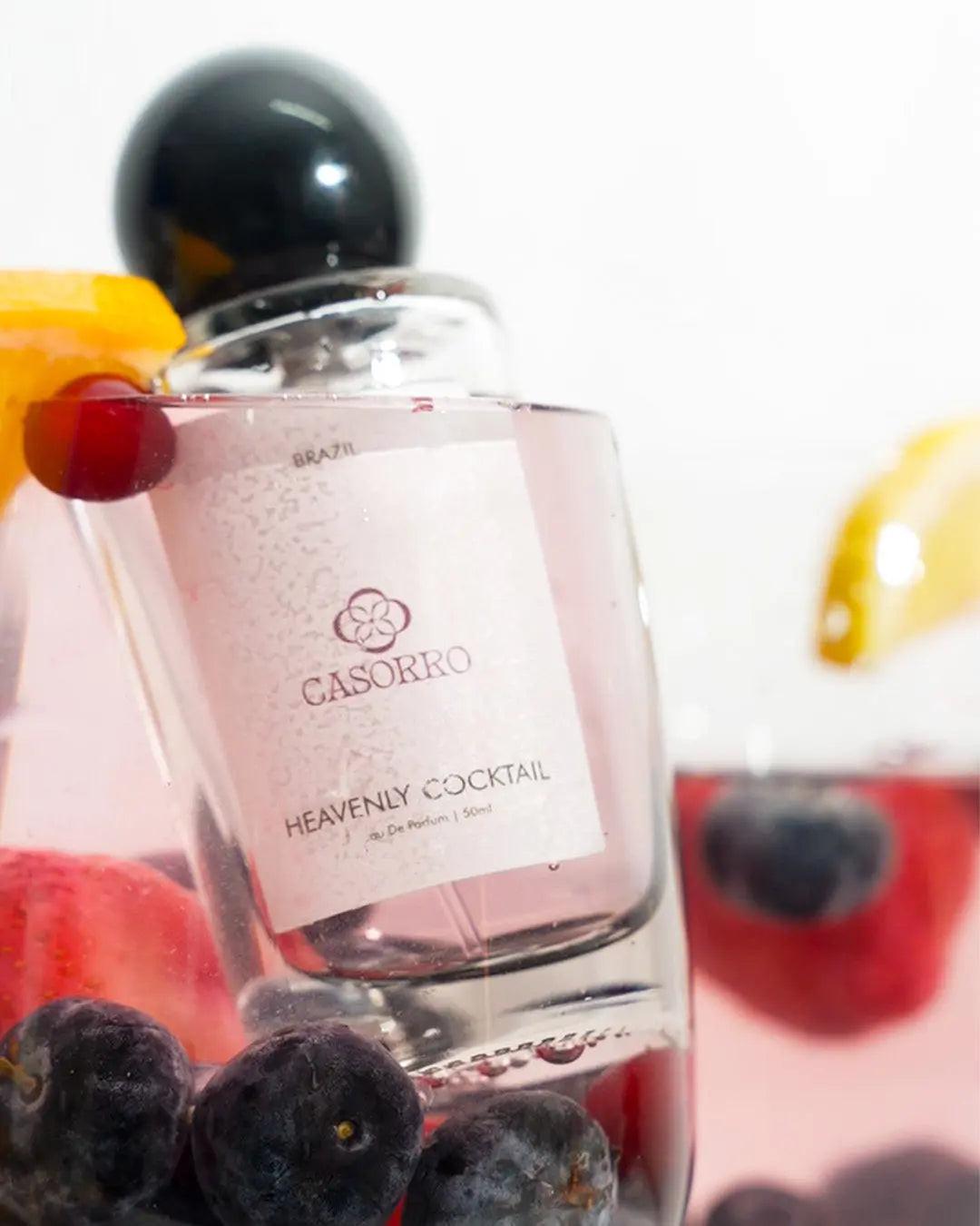 Heavenly Cocktail | Unisex Perfume | EDP Casorro