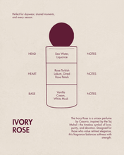 IVORY ROSE