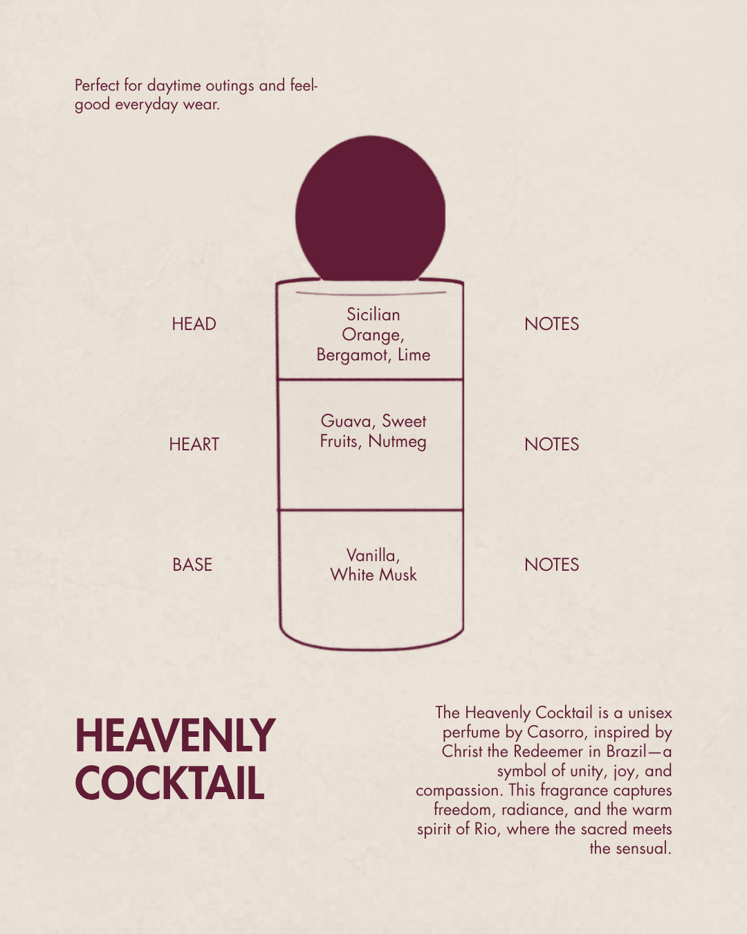 HEAVENLY COCKTAIL