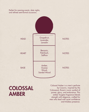 COLOSSAL AMBER