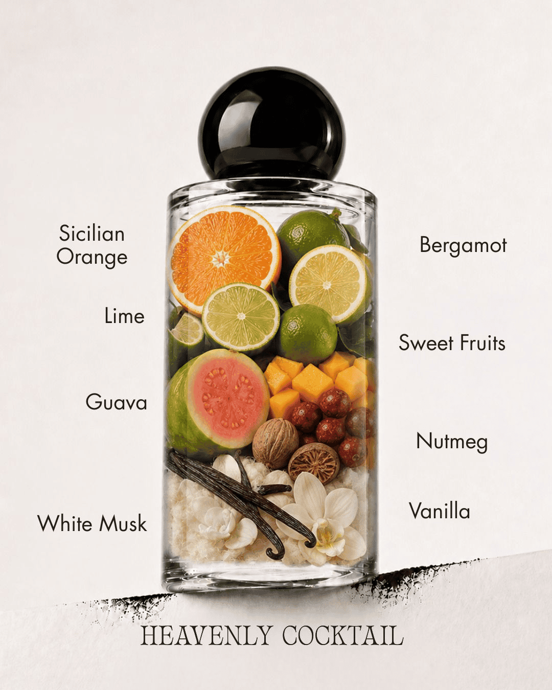 HEAVENLY COCKTAIL