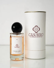 Colossal Amber | Perfume for Men | EDP Casorro