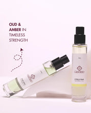 Oud Wall | Unisex Perfume | EDP Casorro