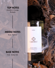 Oud Wall | Unisex Perfume | EDP Casorro