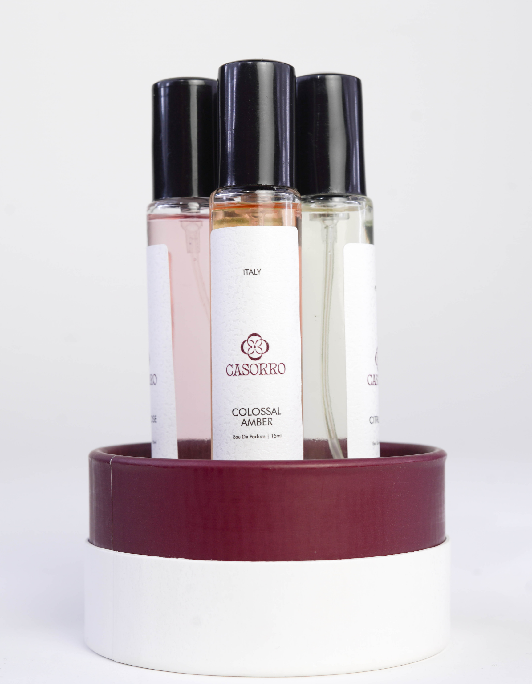 Discovery Set | Pack of 4 | 15 ml