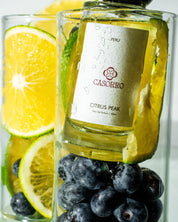 Citrus Peak | Unisex Perfume | EDP Casorro