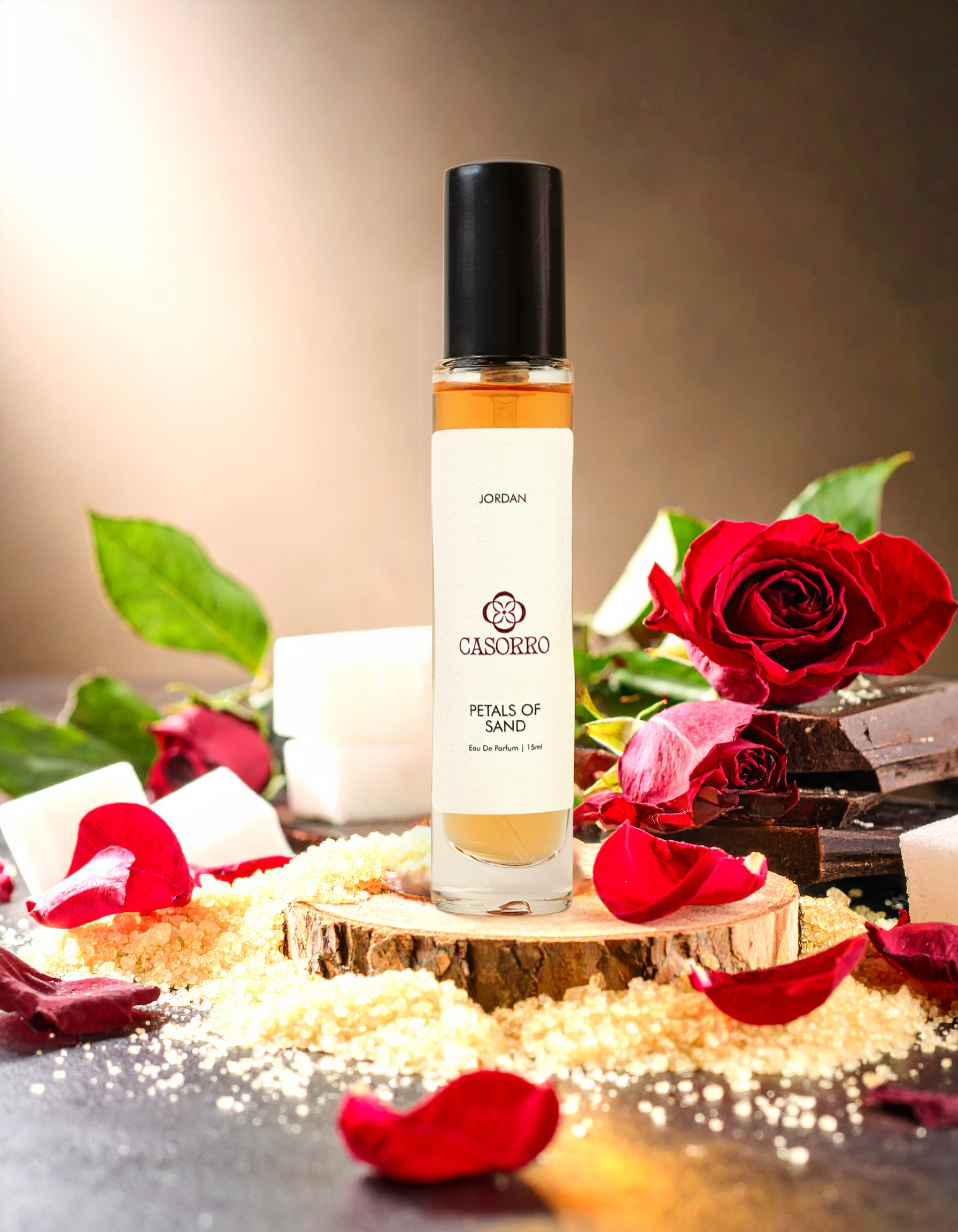 Petals of Sand | Unisex Perfume | EDP