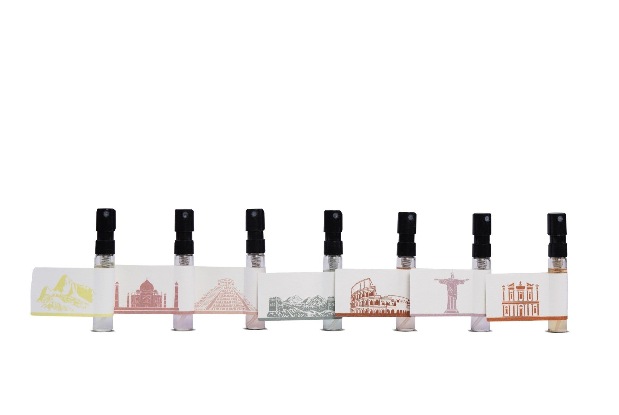 Discovery set  | Pack of 7 | 2 ml